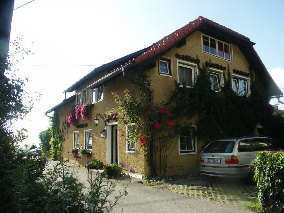Landhaus Egger Seeboden Eksteriør billede